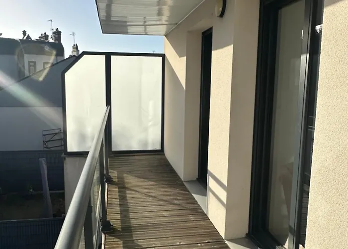 Hébergement de vacances Les De Granville