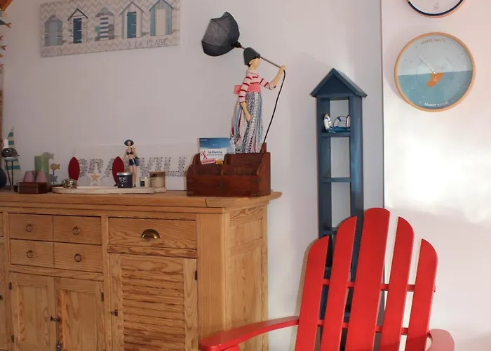 Les De Hébergement de vacances *