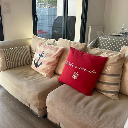 度假居 Les De 格朗维尔