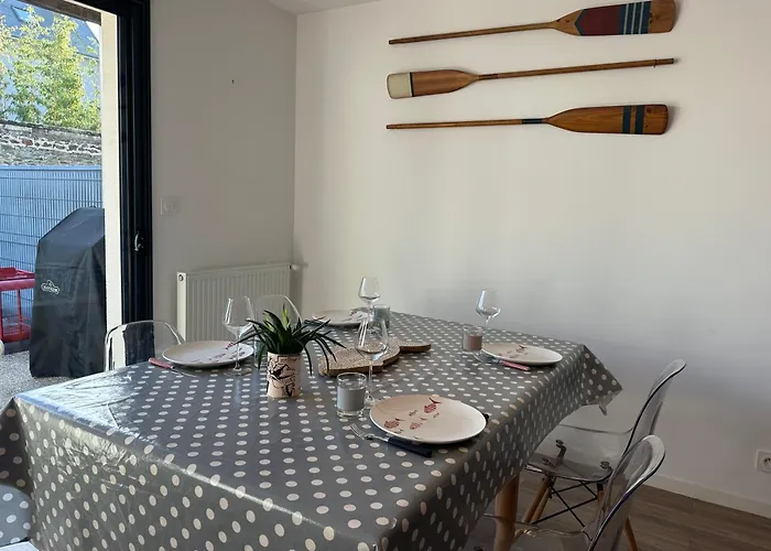 度假居 Les De 格朗维尔